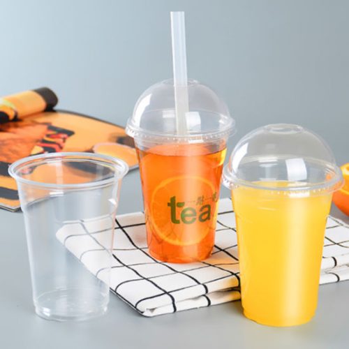 16oz-500ml-Clear-Disposable-PP-Pet-PLA-Biodegradable-Plastic-Juice-Cups-with-Lid